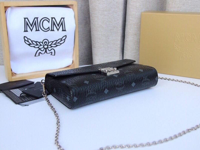 MCM Satchel Bags